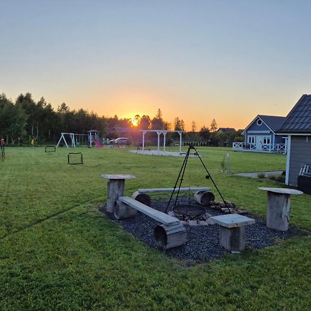 Sloneczny Zakatek Slajszewo Villa Kültér fotó