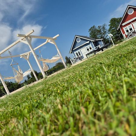 Sloneczny Zakatek Slajszewo Villa Kültér fotó