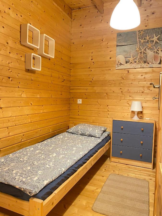 Sloneczny Zakatek Slajszewo Villa Kültér fotó