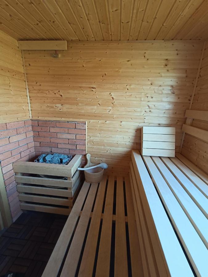 Sloneczny Zakatek Slajszewo Villa Kültér fotó