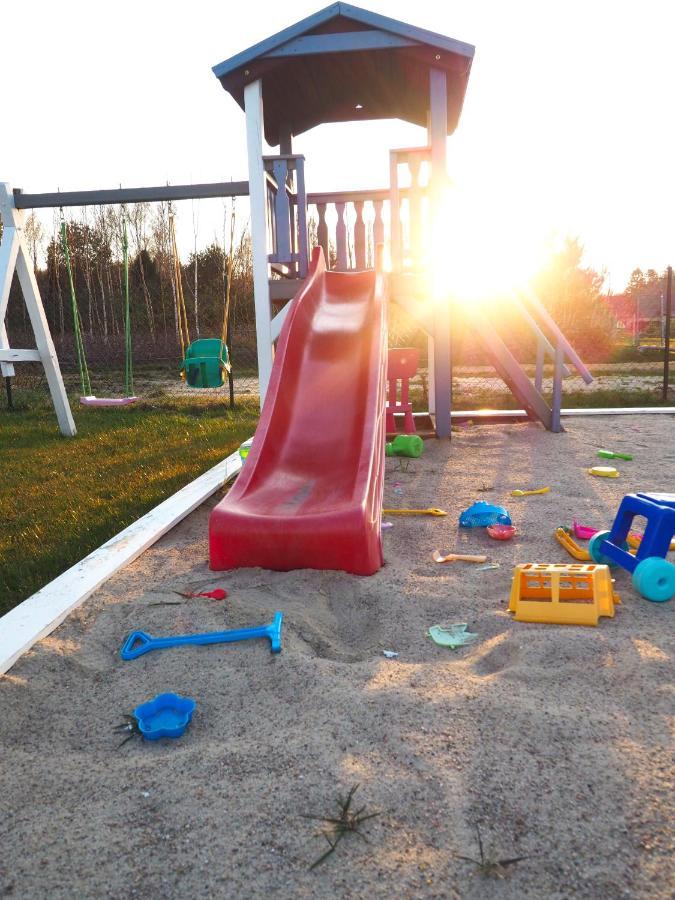 Sloneczny Zakatek Slajszewo Villa Kültér fotó