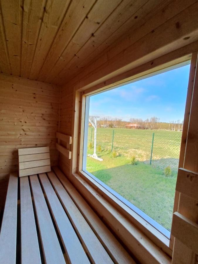 Sloneczny Zakatek Slajszewo Villa Kültér fotó