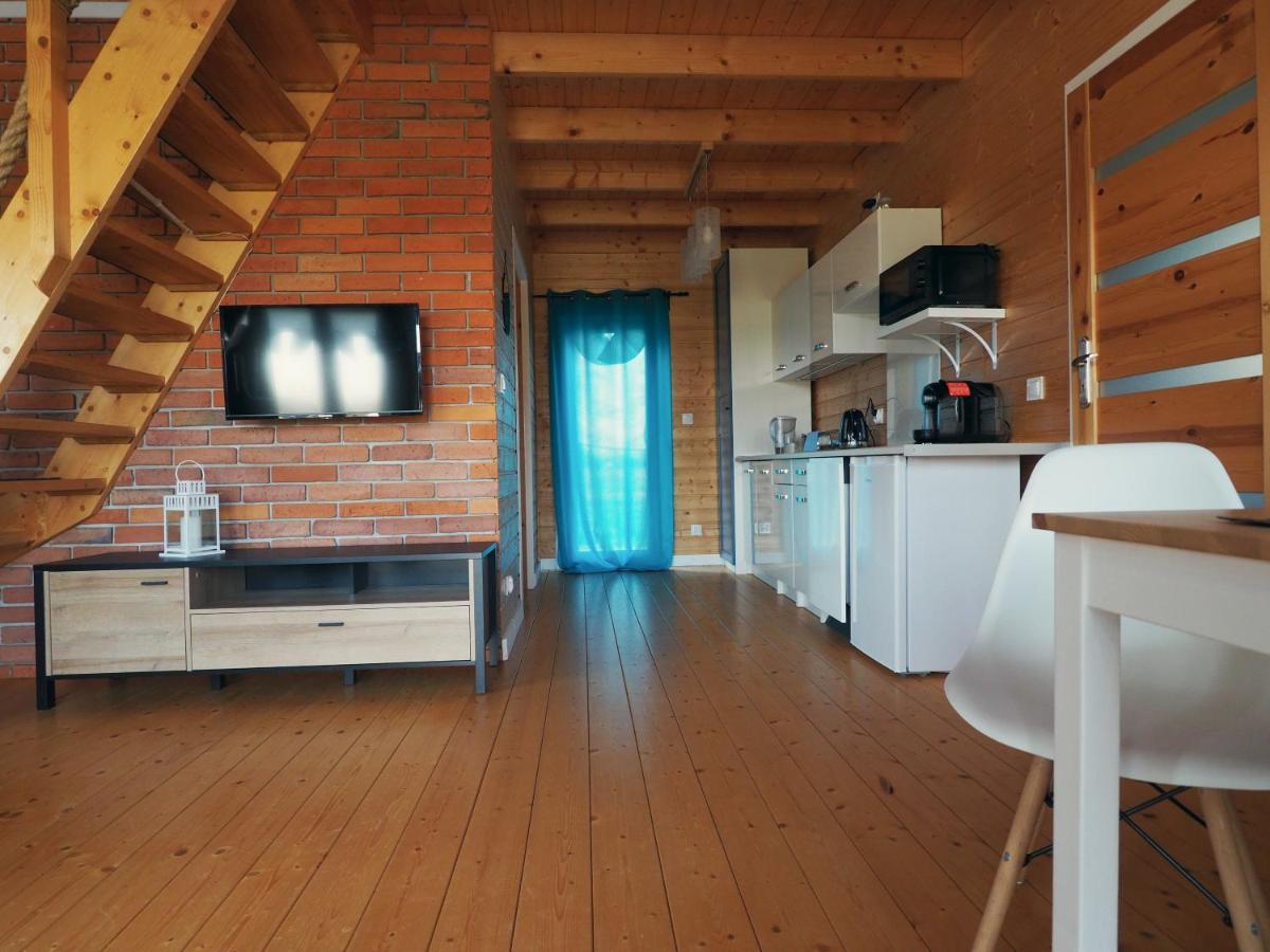 Sloneczny Zakatek Slajszewo Villa Kültér fotó