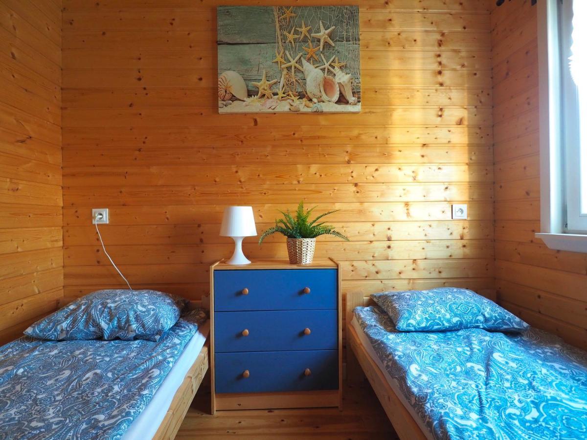 Sloneczny Zakatek Slajszewo Villa Kültér fotó