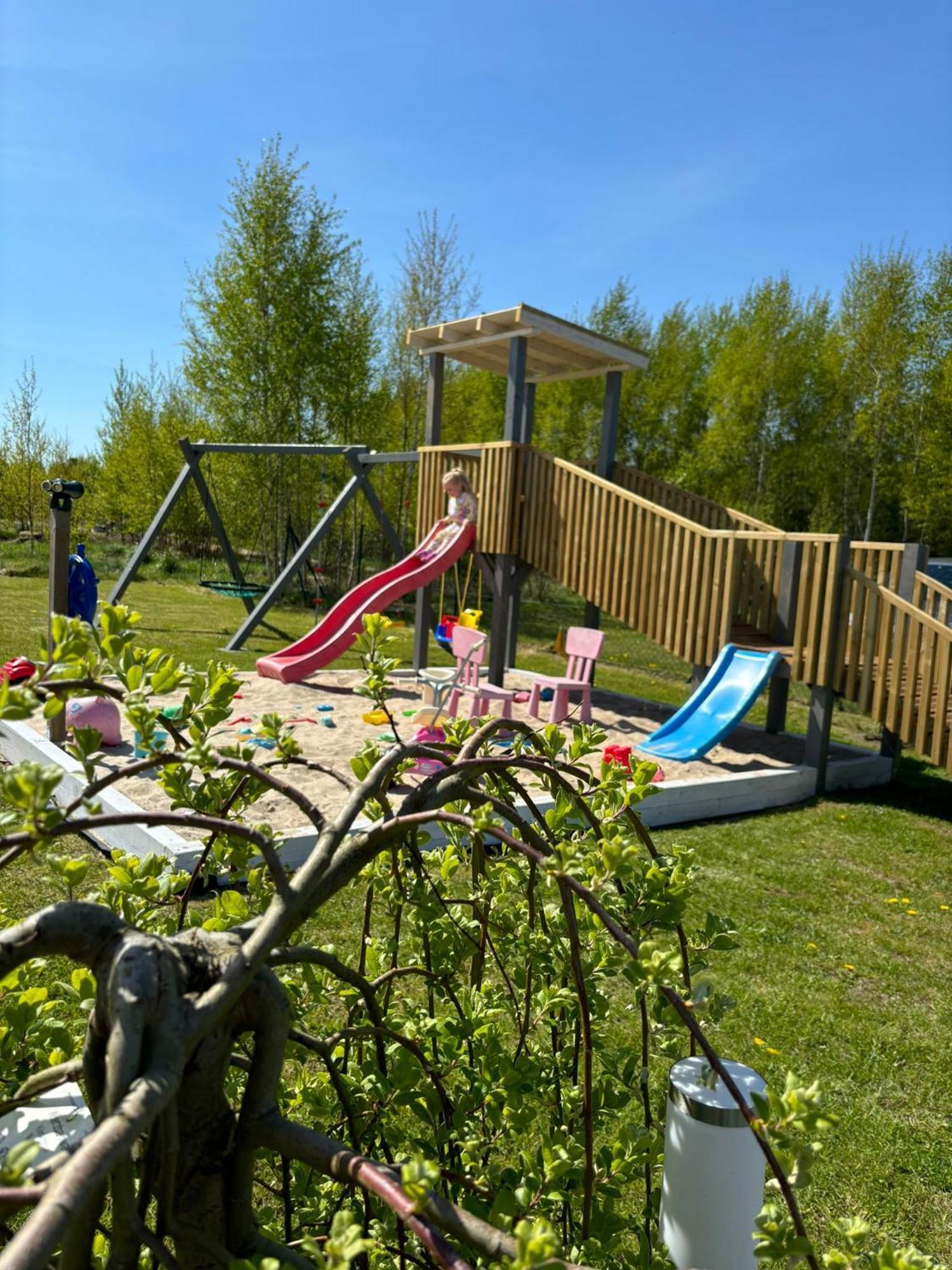 Sloneczny Zakatek Slajszewo Villa Kültér fotó