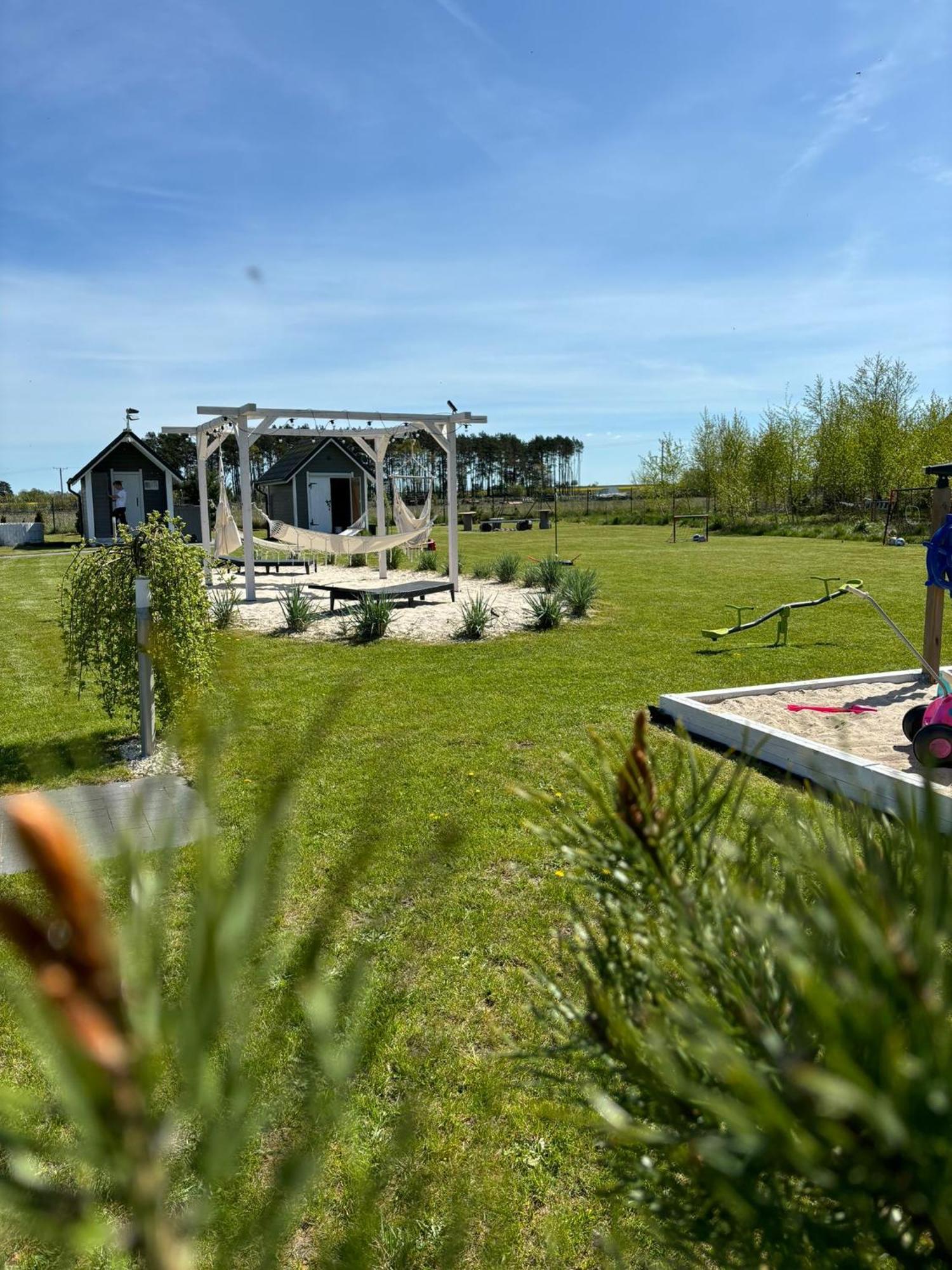 Sloneczny Zakatek Slajszewo Villa Kültér fotó